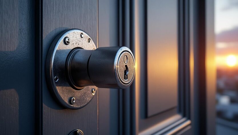 découvrez nos fermetures à goupilles anti-crochetage, conçues pour assurer la sécurité maximale de votre maison et vous offrir une tranquillité d'esprit durable.