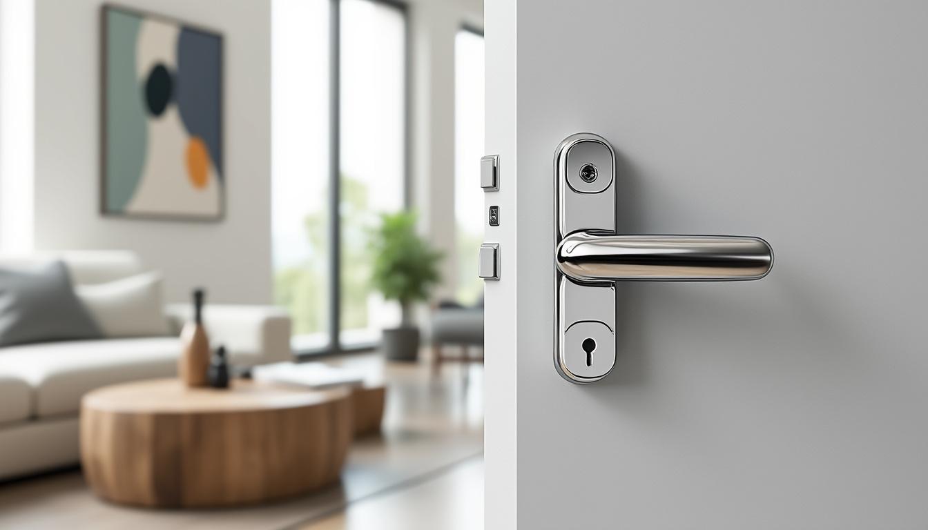 découvrez les dernières innovations dans les serrures anti-enfants pour placards, conçues pour assurer une sécurité maximale et protéger vos enfants efficacement.