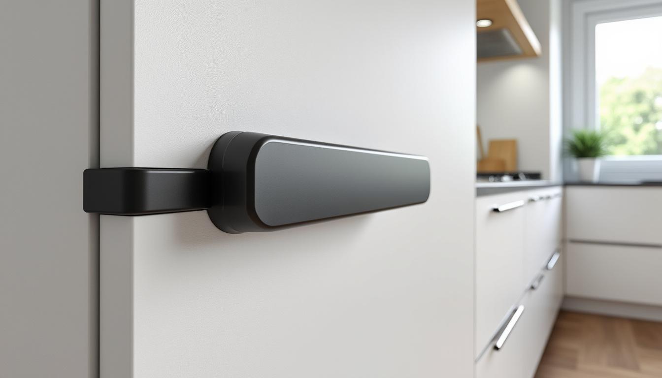 découvrez les dernières innovations dans les serrures anti-enfants pour placards, offrant une sécurité renforcée et une protection optimale pour vos enfants.