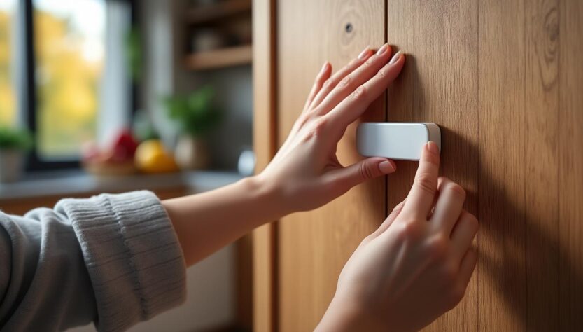 découvrez les dernières innovations dans les serrures anti-enfants pour placard, garantissant une sécurité renforcée et une protection optimale pour vos enfants.