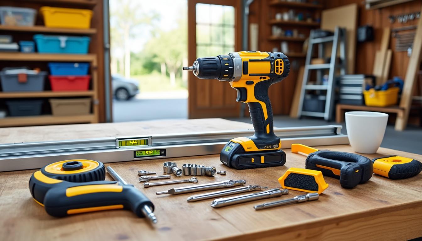 découvrez tout le matériel indispensable pour réussir facilement la pose de votre verrou sur une baie vitrée, avec des conseils pratiques pour sécuriser efficacement votre installation.