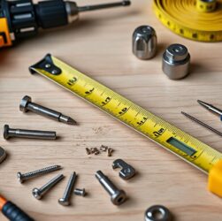 découvrez le matériel indispensable pour réussir la pose d'un verrou sur une baie vitrée et garantir la sécurité de votre habitat.