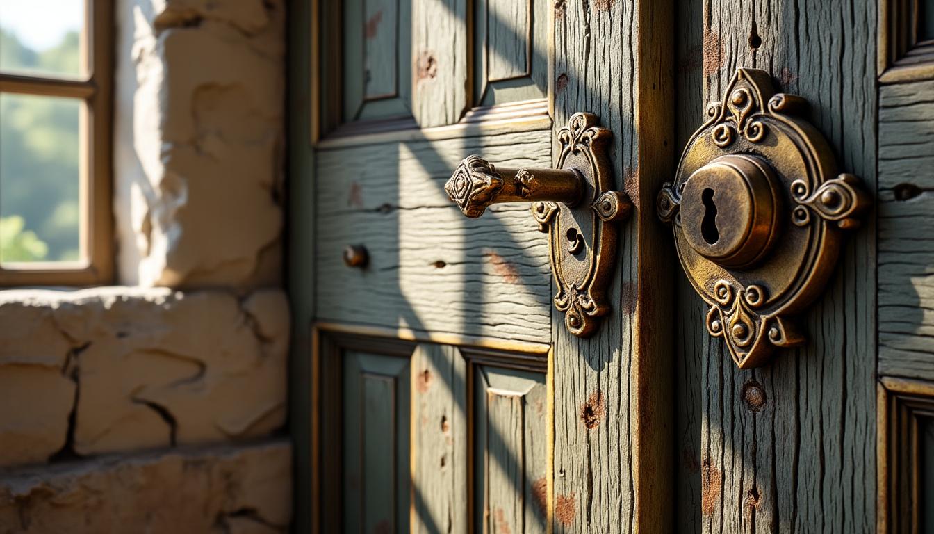 découvrez comment les serrures à gorge assurent une protection optimale de vos biens grâce à leur sécurité renforcée et leur résistance aux effractions.