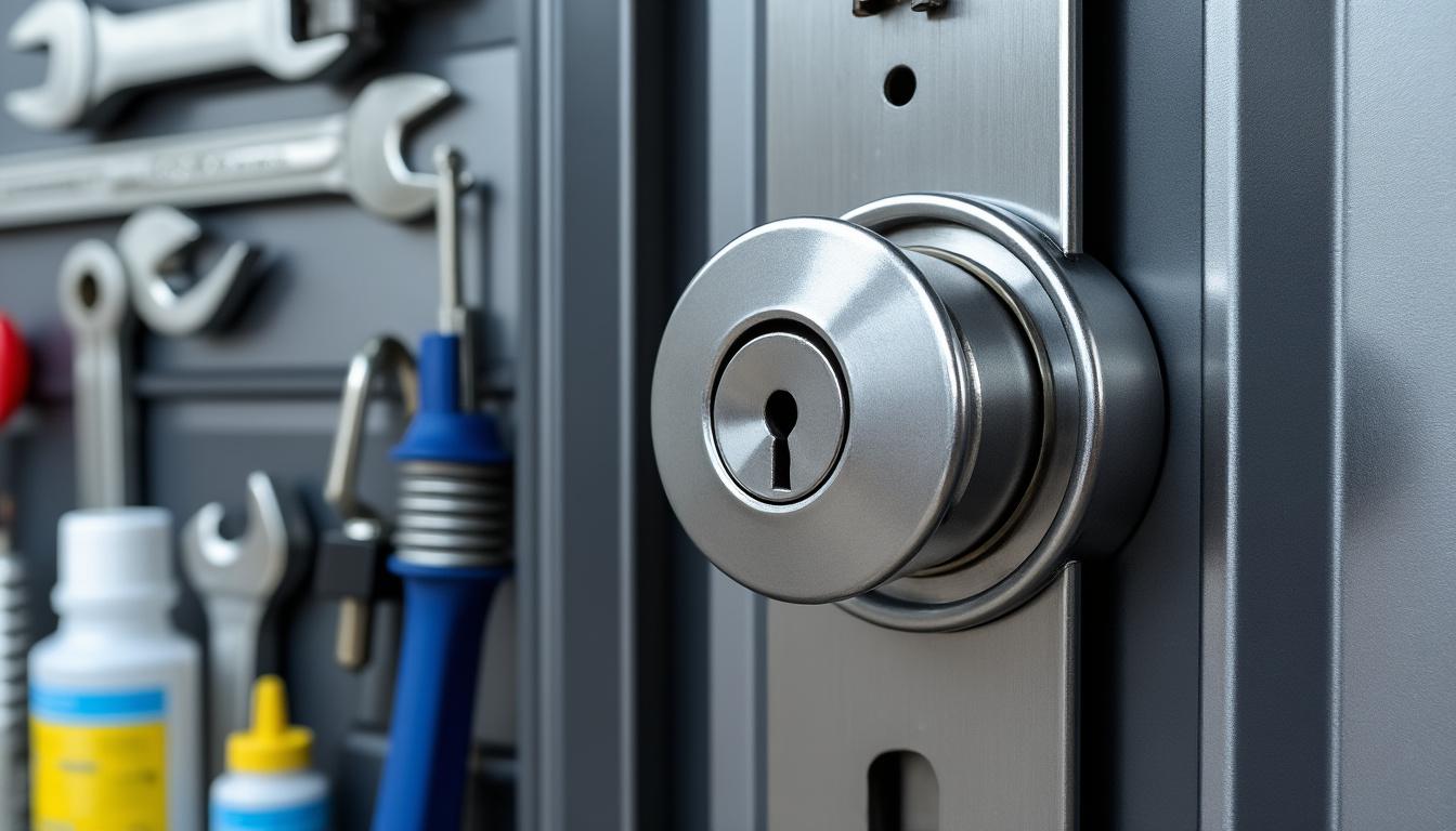 découvrez comment les serrures à gorge offrent une protection optimale pour vos biens grâce à leur robustesse et leur système de sécurité avancé.