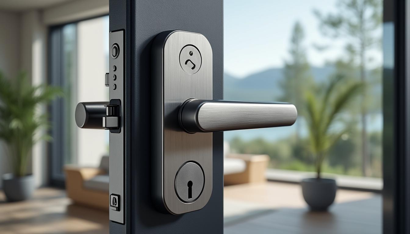 découvrez comment une fermeture de baie vitrée sécurisée peut renforcer la protection de votre maison, prévenir les intrusions et assurer la tranquillité de votre foyer.