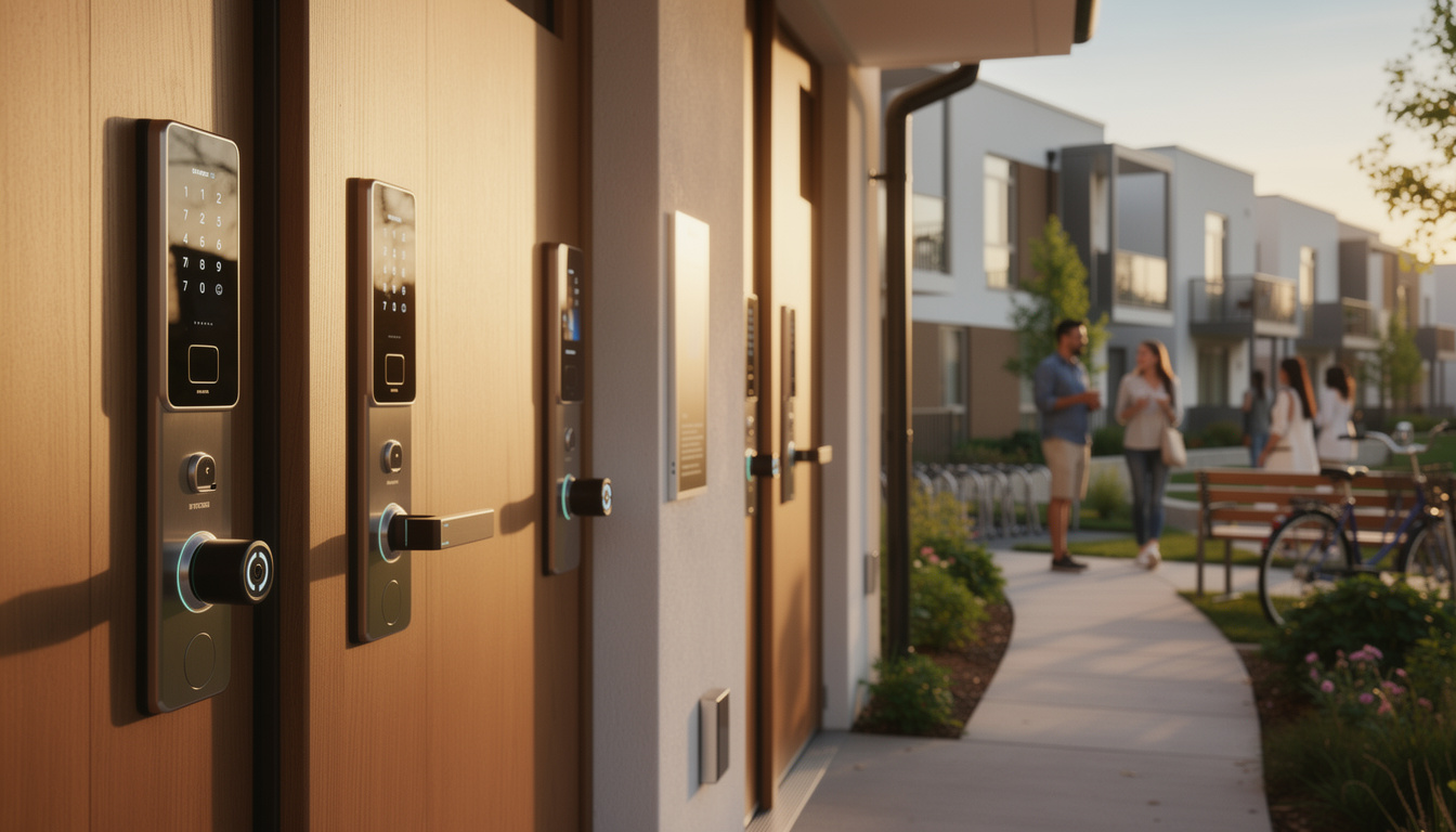 découvrez les dernières innovations d'un serrurier spécialisé pour collectivités locales, offrant des solutions avancées en matière de sécurité et protection des infrastructures publiques.