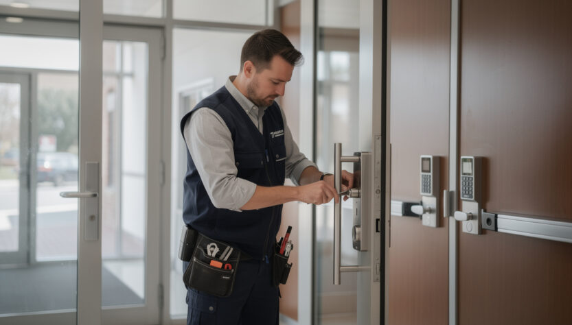 découvrez les dernières innovations d'un serrurier spécialisé pour les collectivités locales, améliorant la sécurité grâce à des solutions modernes et adaptées.