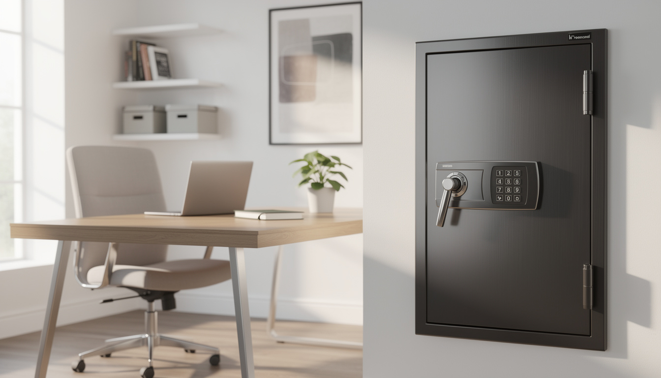 découvrez les meilleures marques de coffres-forts spécialement conçus pour protéger vos documents juridiques en toute sécurité et garantir leur confidentialité.