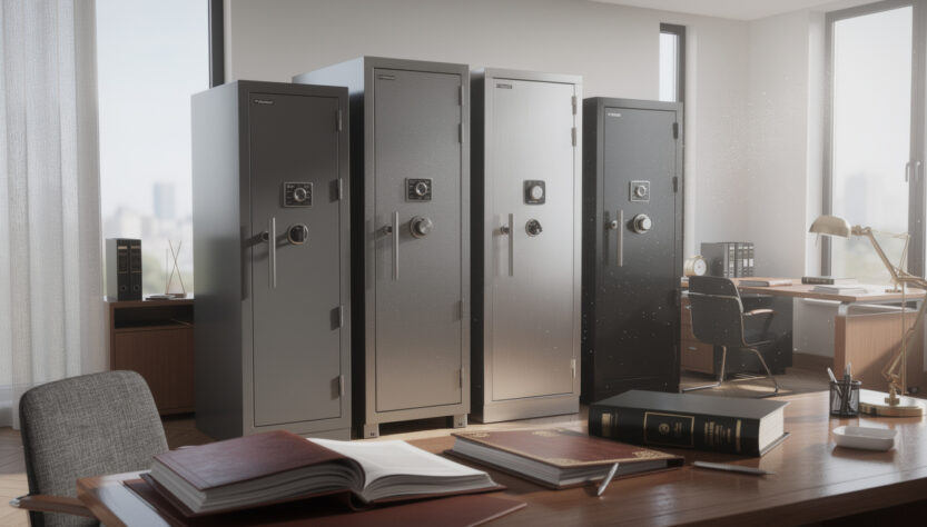 découvrez notre sélection des meilleures marques de coffres-forts spécialement conçus pour protéger vos documents juridiques en toute sécurité.