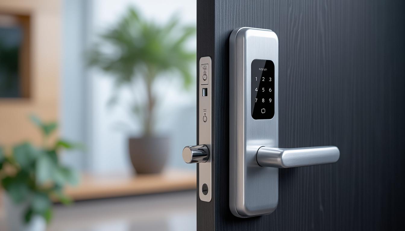 découvrez les systèmes de protection pour accès cave qui assurent une sécurité renforcée et une tranquillité d'esprit optimale pour votre domicile.