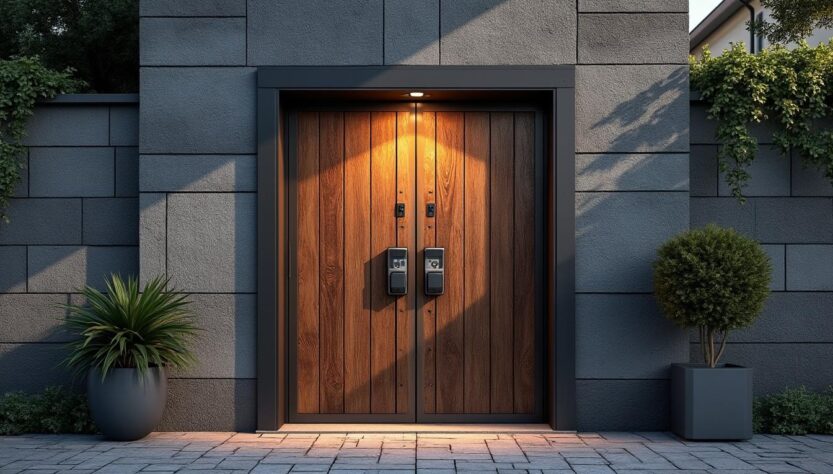 découvrez les systèmes de protection pour accès cave qui garantissent une sécurité renforcée et une tranquillité d'esprit optimale pour votre domicile.