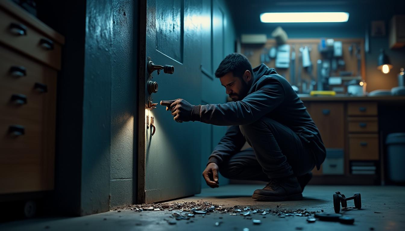 découvrez pourquoi faire appel à une urgence serrurerie disponible 7j/7 est crucial pour résoudre rapidement vos problèmes de serrurerie et garantir votre sécurité à tout moment.