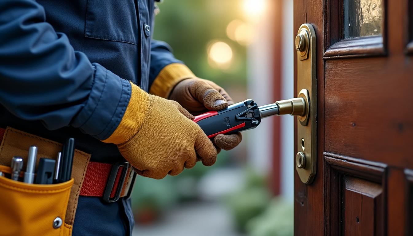 découvrez pourquoi contacter une urgence serrurerie 7j/7 est crucial pour résoudre rapidement vos problèmes de serrure et garantir votre sécurité à tout moment.