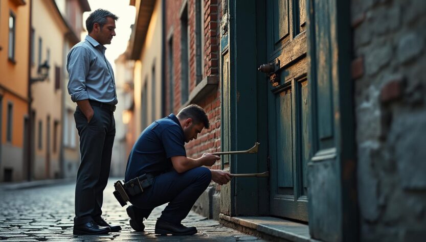 découvrez pourquoi faire appel à une urgence serrurerie 7j/7 est crucial pour résoudre rapidement vos problèmes de serrurerie, garantir votre sécurité et éviter des dommages supplémentaires.