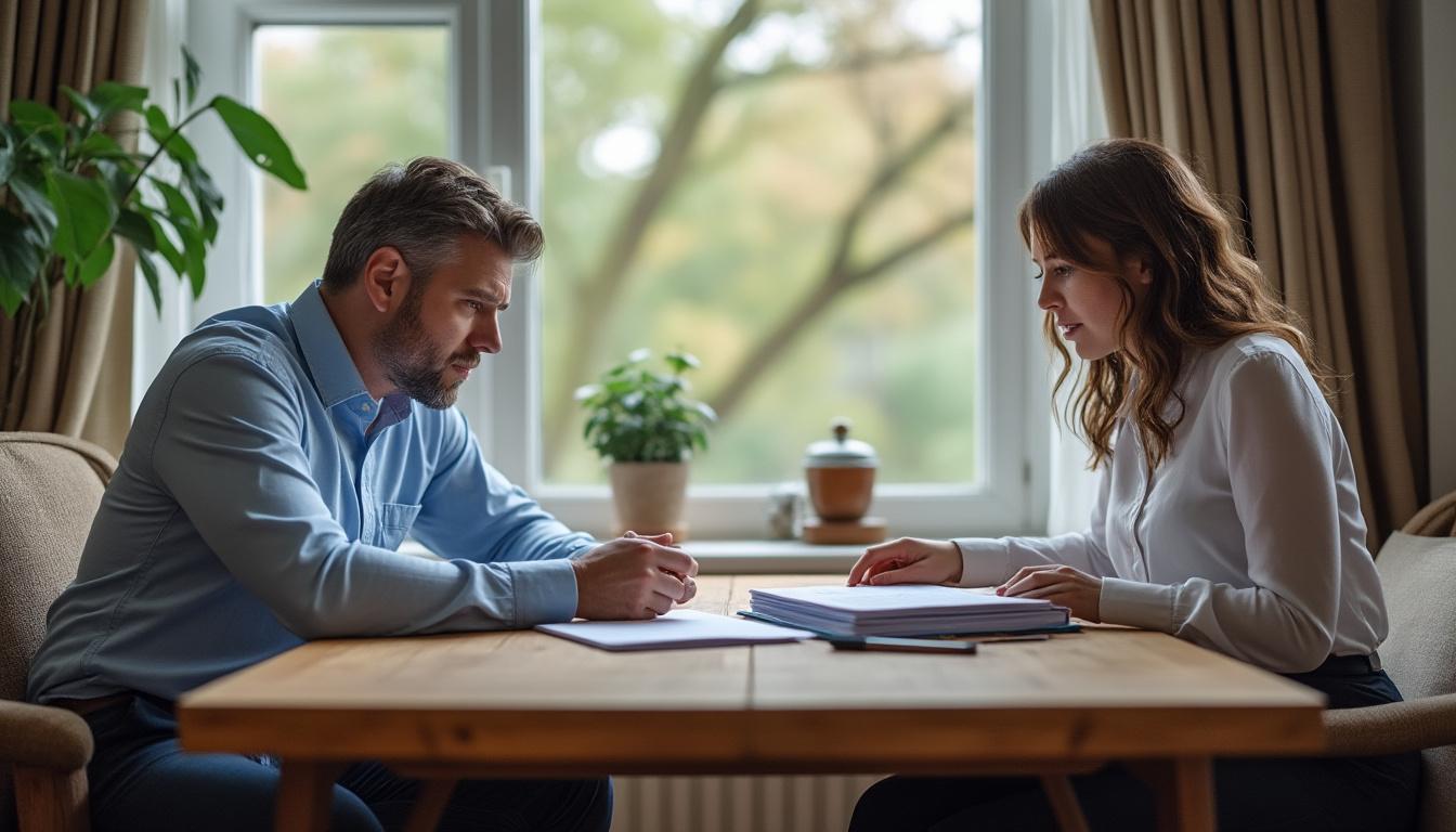 découvrez pourquoi il est crucial de faire changer la serrure après une séparation pour assurer votre sécurité et protéger votre intimité.