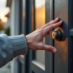 découvrez pourquoi il est crucial de faire changer la serrure après une séparation pour garantir votre sécurité et préserver votre intimité.