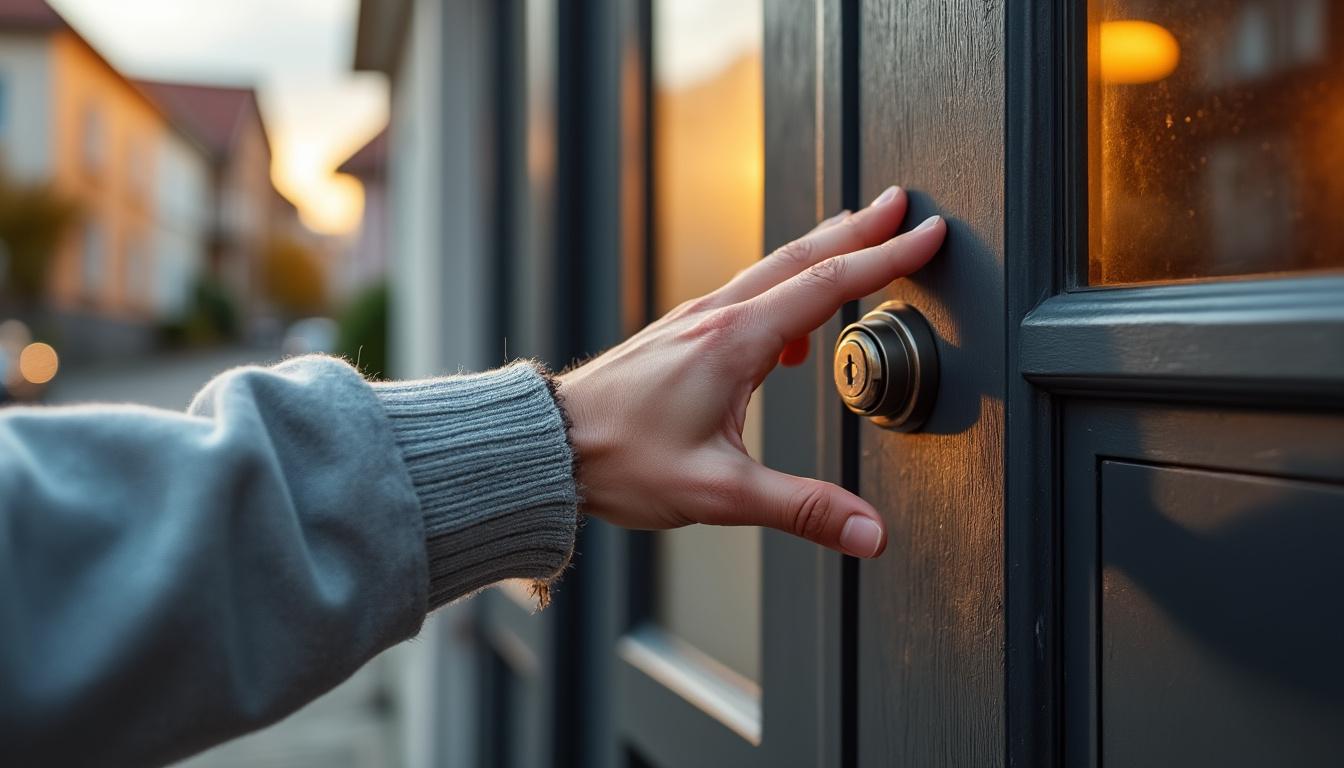 découvrez pourquoi il est crucial de faire changer la serrure après une séparation pour garantir votre sécurité et préserver votre intimité.