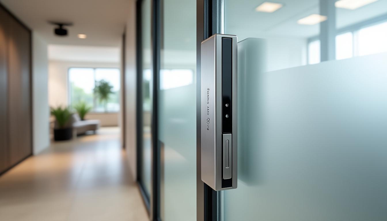 découvrez pourquoi les gâches magnétiques sont un choix populaire pour les entreprises, alliant sécurité, facilité d'installation et efficacité dans le contrôle d'accès.