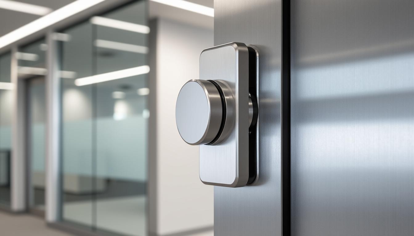 découvrez pourquoi les gâches magnétiques sont prisées par les entreprises pour leur sécurité fiable, leur facilité d'installation et leur efficacité dans le contrôle d'accès.