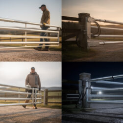 découvrez pourquoi une ferme-porte hydraulique automatique est indispensable pour garantir votre sécurité, en assurant une fermeture contrôlée et fiable des portes.