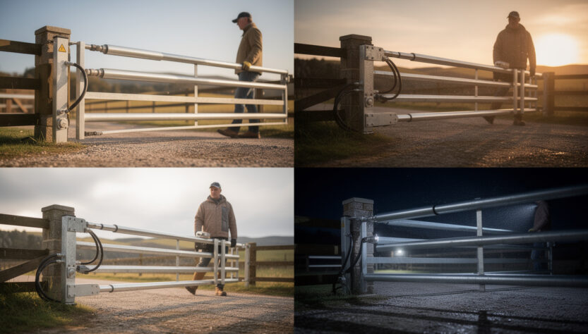 découvrez pourquoi une ferme-porte hydraulique automatique est indispensable pour garantir votre sécurité, en assurant une fermeture contrôlée et fiable des portes.