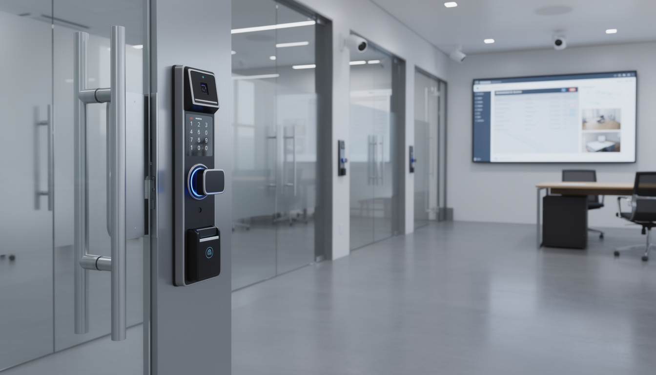 découvrez comment une serrurerie adaptée pour votre entreprise peut prévenir les vols et renforcer la sûreté de vos locaux grâce à des solutions de sécurité efficaces.