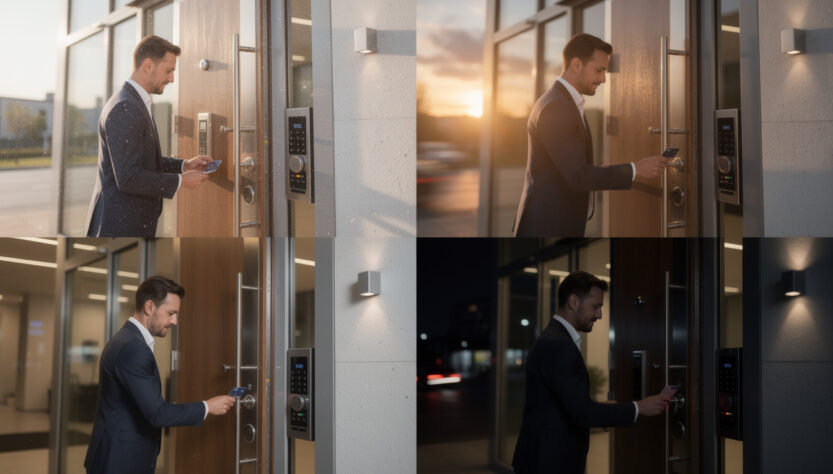 découvrez comment une serrurerie adaptée pour votre entreprise peut prévenir le vol et renforcer la sûreté de vos locaux grâce à des solutions de sécurité efficaces.