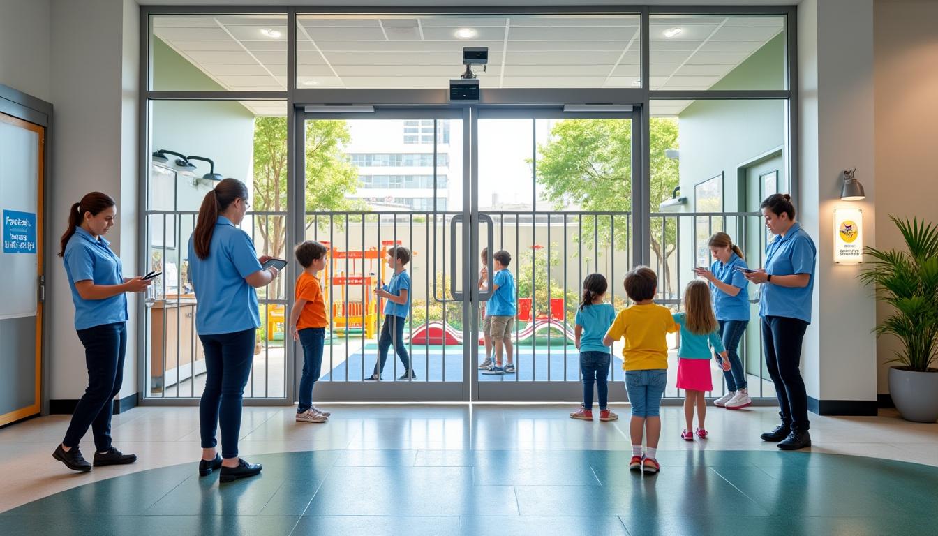 serrurier spécialisé pour crèches : sécurisez efficacement vos locaux et évitez les problèmes avant qu'ils ne surviennent grâce à des solutions adaptées et fiables.