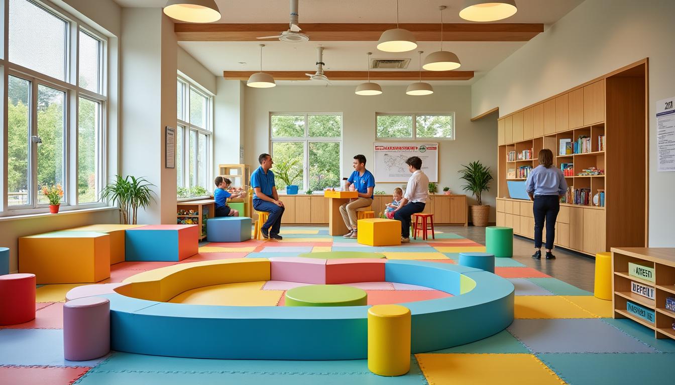 découvrez comment un serrurier spécialisé pour crèche peut prévenir efficacement les problèmes de sécurité et assurer la protection des enfants avant qu'ils ne surviennent.