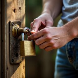 découvrez notre guide complet pour débloquer un cadenas coincé à la maison rapidement et facilement, avec des astuces pratiques et sécurisées.