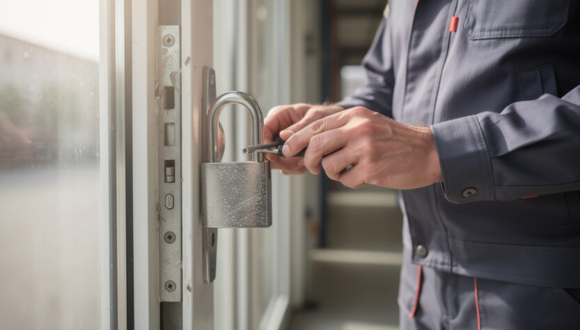 découvrez des astuces d'experts pour optimiser l'installation de votre cadenas haute sécurité et protéger efficacement vos biens.