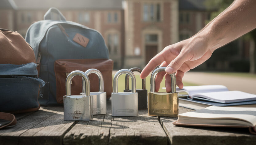 découvrez comment choisir les meilleurs cadenas adaptés aux besoins spécifiques des écoles et lycées pour garantir sécurité et durabilité.