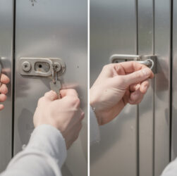 apprenez à installer facilement un cadenas à double verrouillage grâce à notre guide étape par étape, pour sécuriser vos biens en toute confiance.