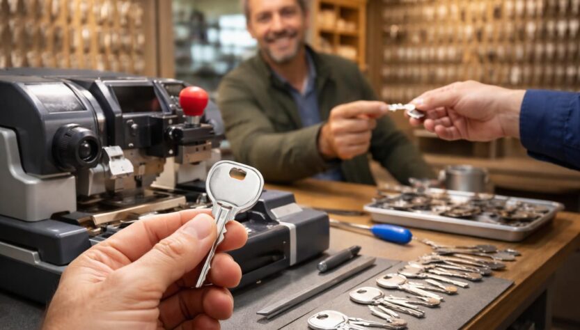 découvrez des astuces pour réduire le coût de la reproduction de clés tout en garantissant une qualité optimale et une sécurité maximale.