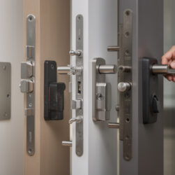 découvrez notre comparatif des meilleures fermetures multipoints motorisées du marché pour sécuriser et moderniser votre habitat efficacement.