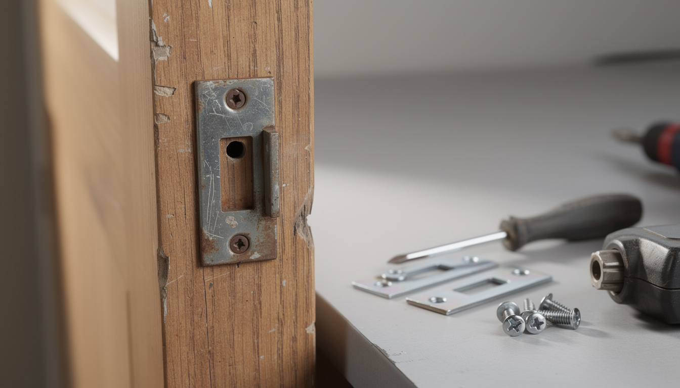 découvrez nos conseils pratiques pour remplacer facilement une gâche défectueuse sans stress. guide étape par étape pour une réparation rapide et efficace.