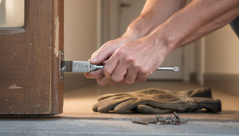 découvrez nos conseils pratiques pour remplacer une gâche défectueuse facilement et sans stress, étape par étape.