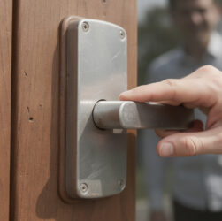 découvrez la serrure sans clé idéale alliant sécurité et simplicité d'utilisation pour protéger efficacement votre domicile ou bureau.