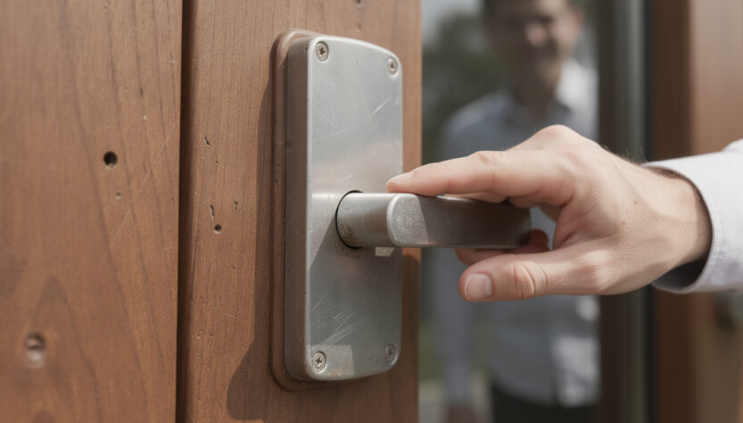 découvrez la serrure sans clé idéale alliant sécurité et simplicité d'utilisation pour protéger efficacement votre domicile ou bureau.