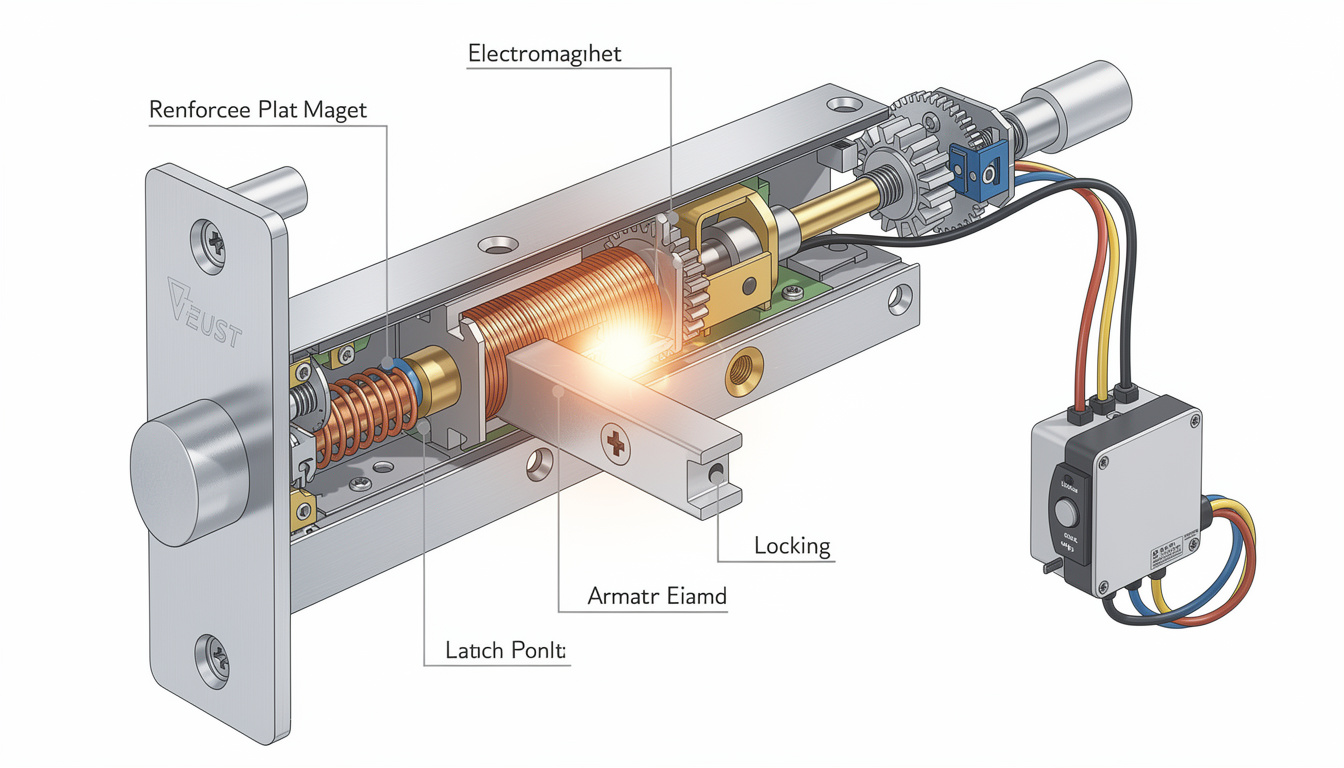 explorez comment les gâches électriques renforcées améliorent la sécurité moderne grâce à leur robustesse et fiabilité, offrant une protection optimale pour vos accès.
