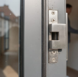 découvrez comment les gâches électriques renforcées améliorent la sécurité moderne grâce à leur robustesse et fiabilité pour protéger efficacement vos accès.