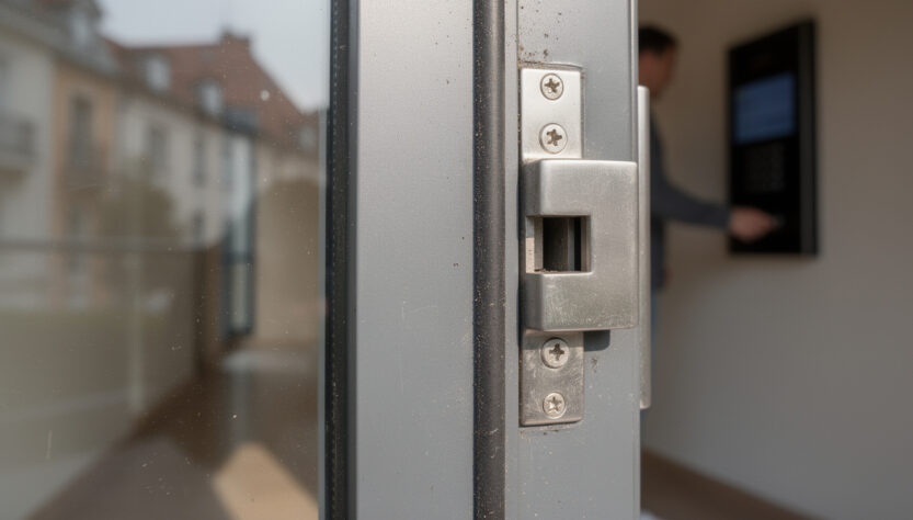 découvrez comment les gâches électriques renforcées améliorent la sécurité moderne grâce à leur robustesse et fiabilité pour protéger efficacement vos accès.