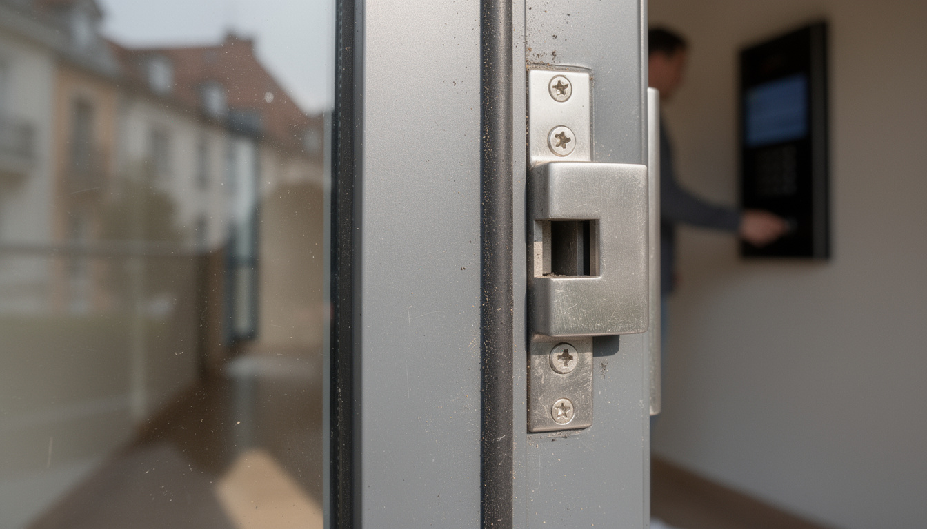 découvrez comment les gâches électriques renforcées améliorent la sécurité moderne grâce à leur robustesse et fiabilité pour protéger efficacement vos accès.