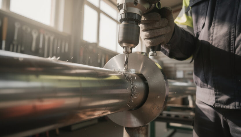 découvrez comment le perçage contrôlé de cylindre peut vous aider à éviter les erreurs courantes et garantir la réussite de vos projets de serrurerie et de bricolage.