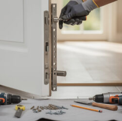 découvrez les erreurs à éviter absolument lors de l'installation d'une serrure multipoints pour garantir la sécurité optimale de votre porte.