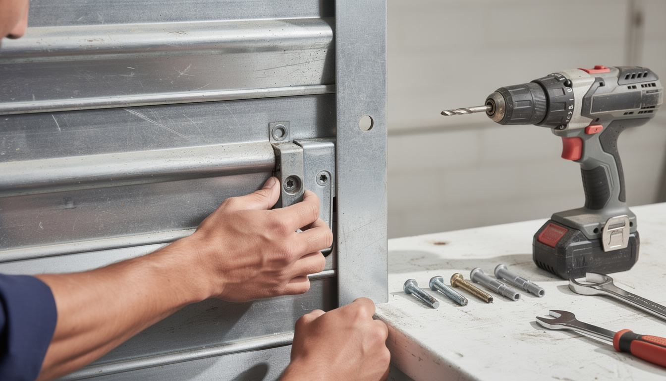 découvrez les erreurs fréquentes à éviter lors de la pose d'une serrure pour volet roulant afin d'assurer sécurité et bon fonctionnement.