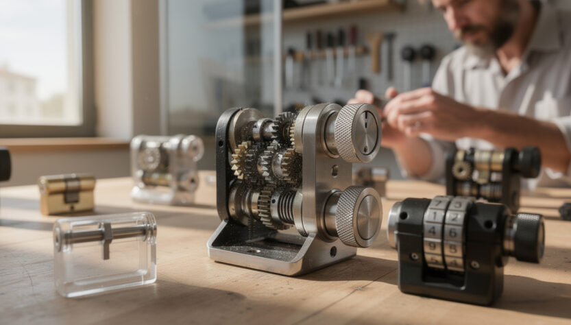 découvrez les dernières innovations dans le domaine des verrous à code mécanique, alliant sécurité renforcée et technologie avancée pour protéger efficacement vos biens.