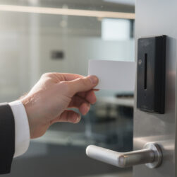 découvrez les avantages d'une serrure à carte magnétique pour sécuriser efficacement vos accès professionnels avec simplicité et modernité.