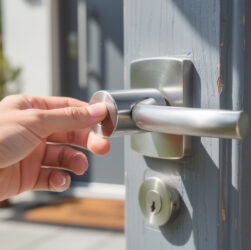 découvrez pourquoi choisir une serrure à fouillot est une solution efficace pour renforcer la sécurité de votre maison tout en offrant praticité et robustesse.