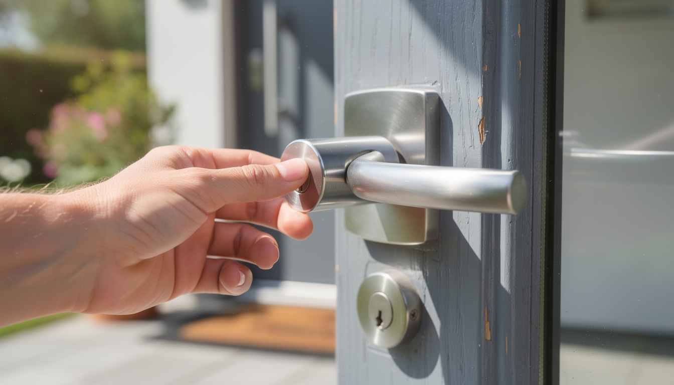 découvrez pourquoi choisir une serrure à fouillot est une solution efficace pour renforcer la sécurité de votre maison tout en offrant praticité et robustesse.